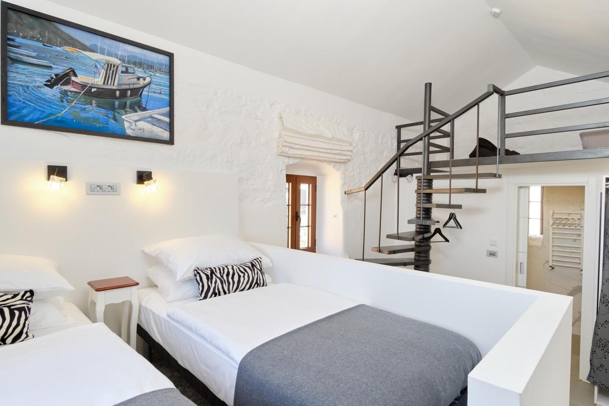 Apartments Zebra Tivat Room photo